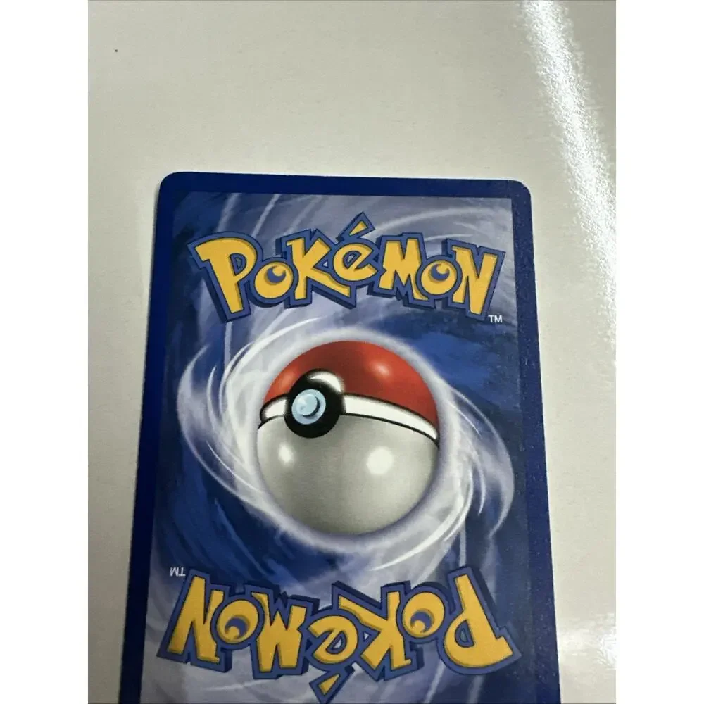 Pokemon Card Lapras 25/62 1st Edition Fossil Vintage Original WOTC 1999 MP